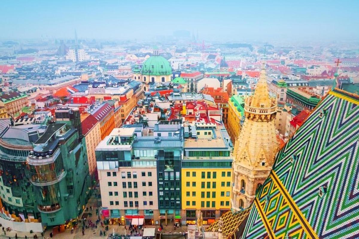 vista aèria d'una ciutat amb molts edificis