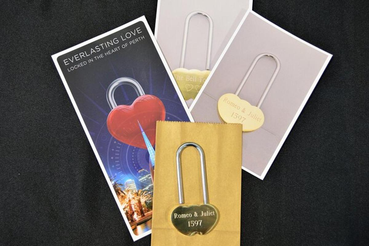 two greeting cards with two hearts and a book