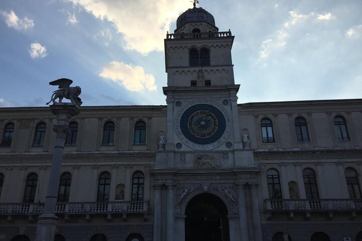 a building with a clock tower on top of it