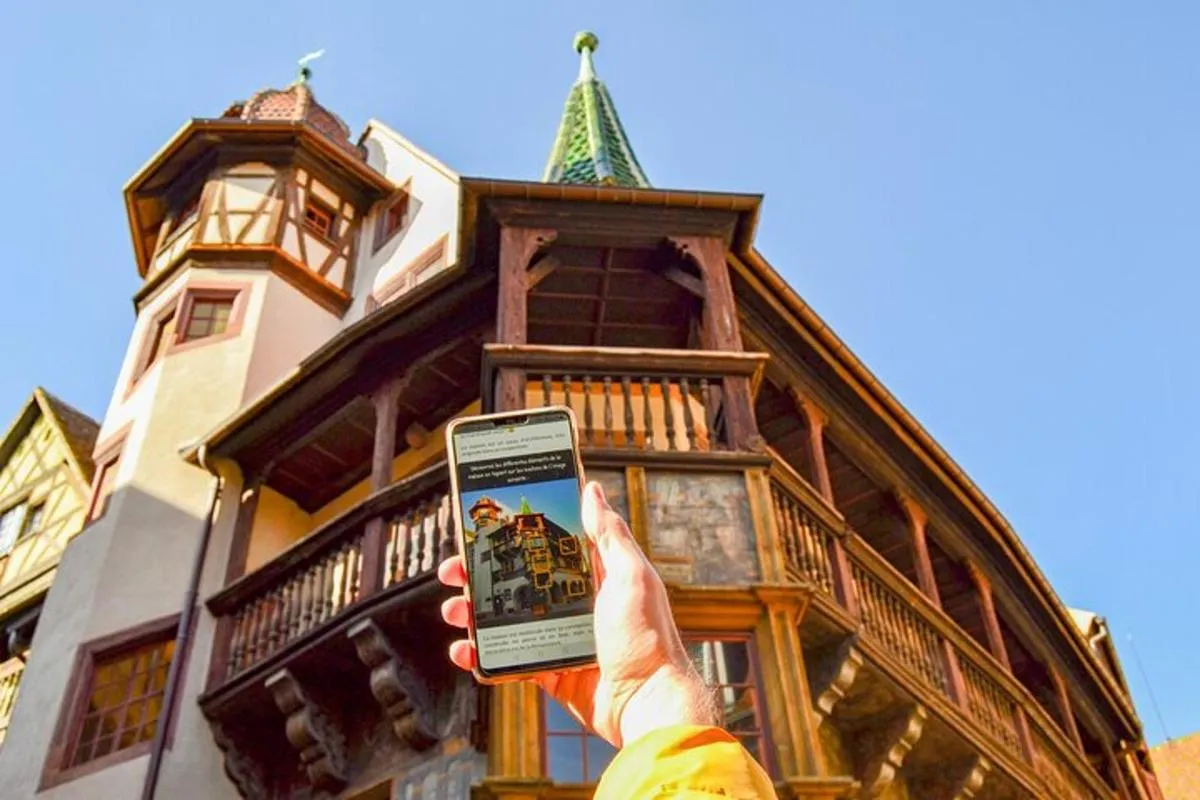 Colmar : visite autoguidée avec application et surprises, 2 h 30 – photo 1