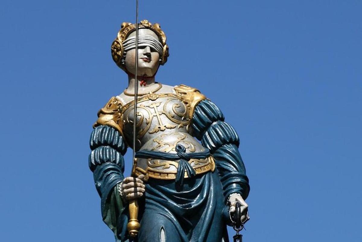 socha španělského krále