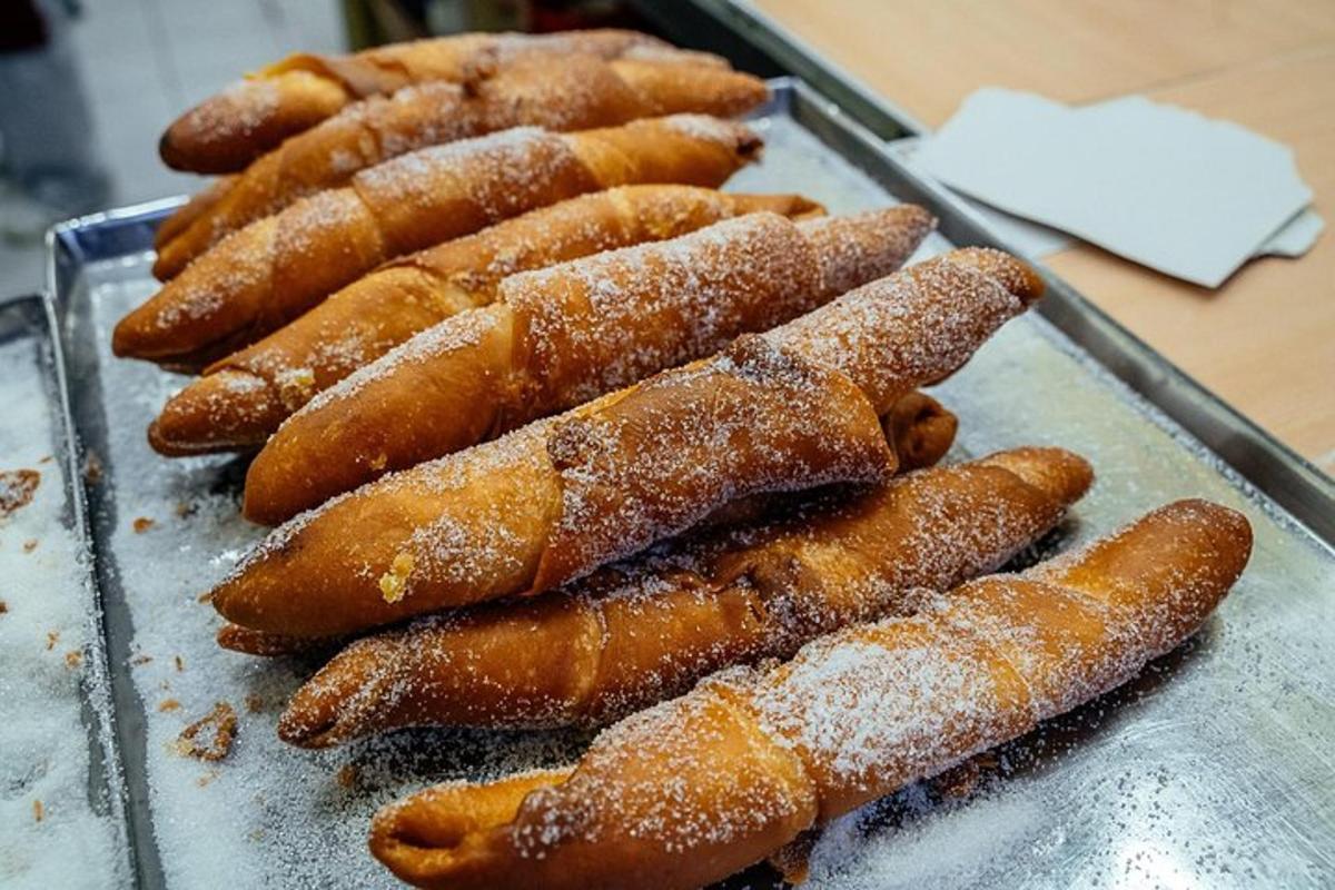 hromada koblih ležících na pánvi