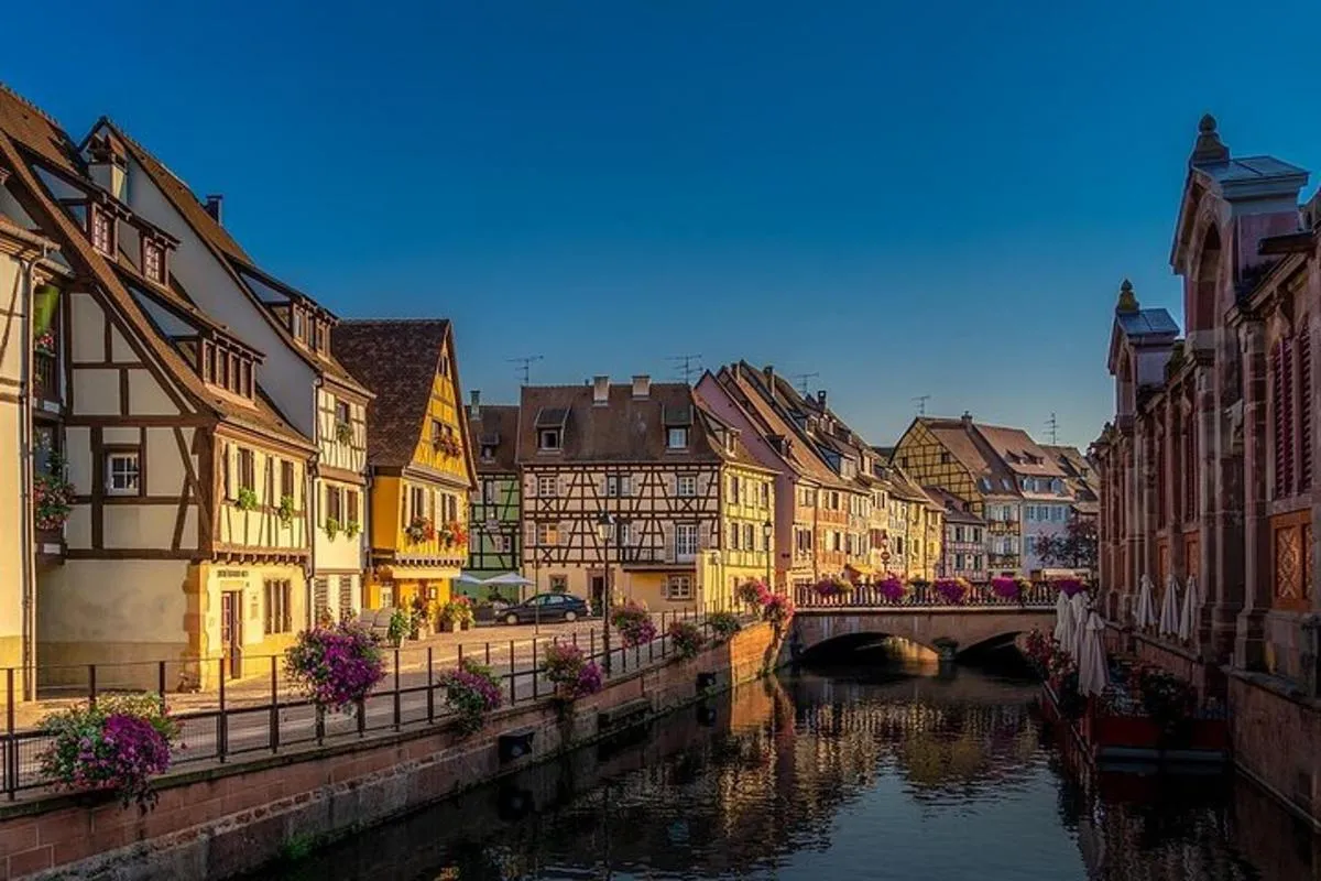 Visite privée à pied de Colmar avec un guide professionnel – photo 1