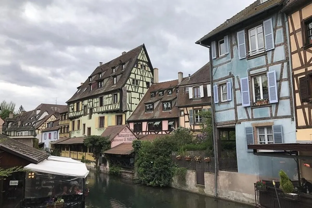 Visite privée à pied de Colmar avec un guide professionnel – photo 2