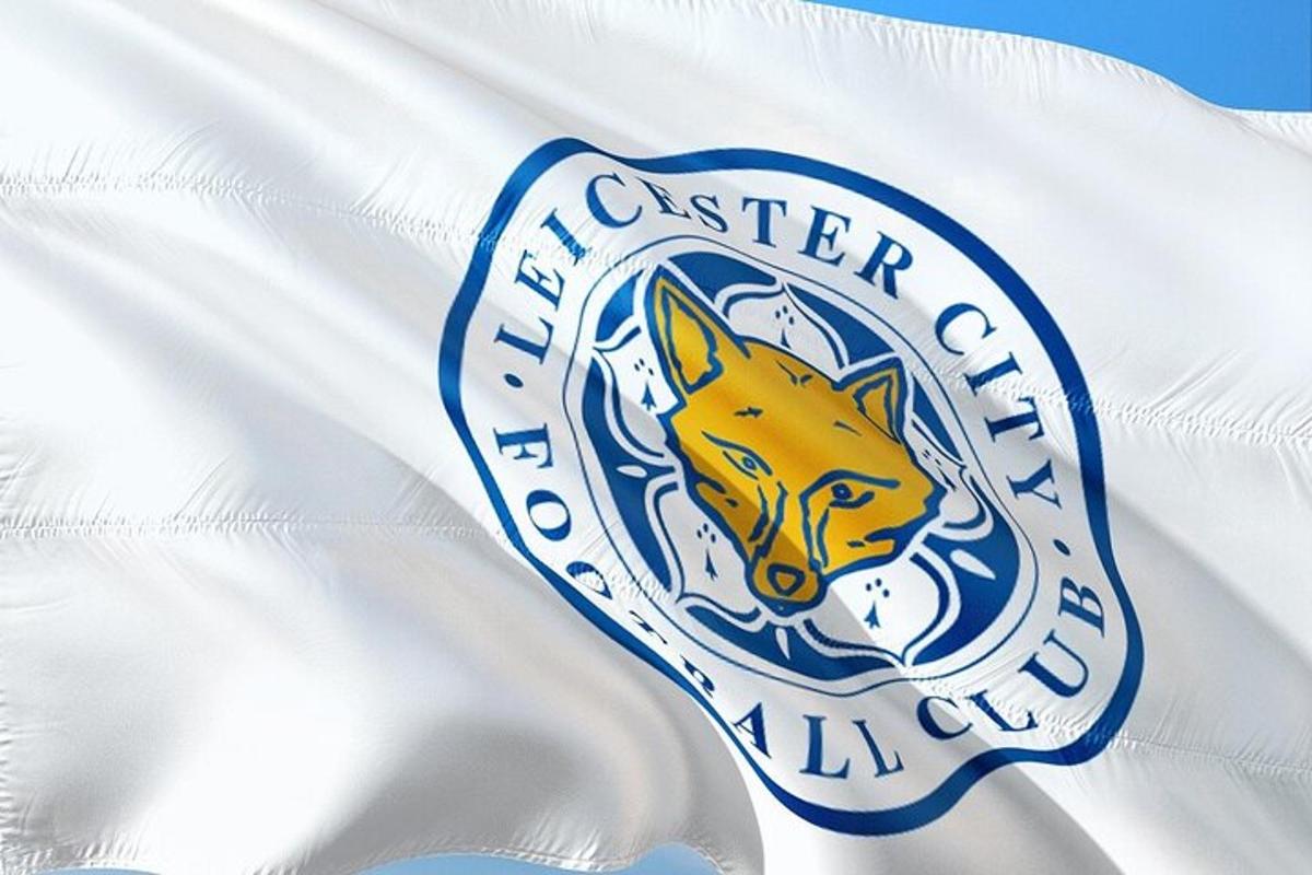 a flag of the new western conference of wolf organizations