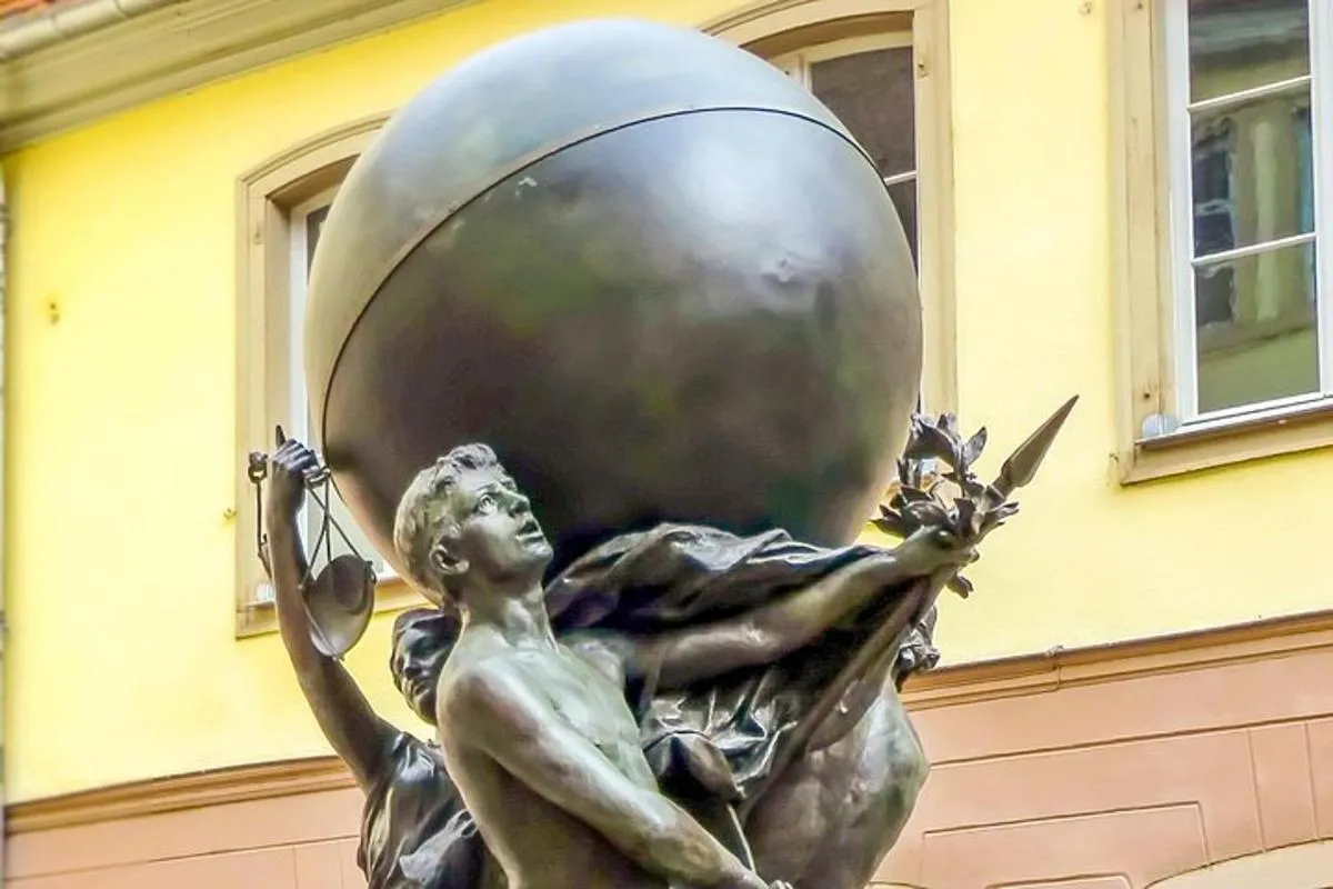 Colmar : art urbain et galeries avec un guide local, 1 h 30 – photo 4