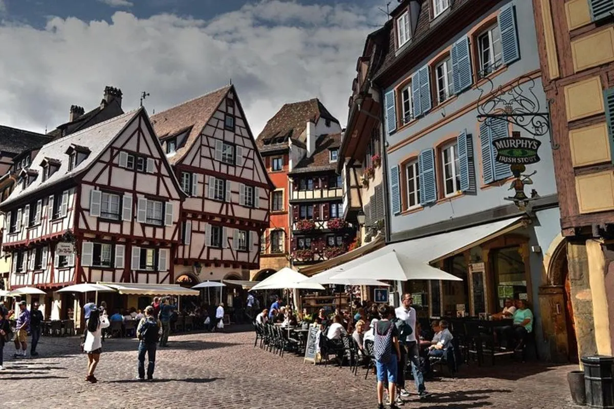Explorez l'art et la culture de Colmar avec un local – photo 6