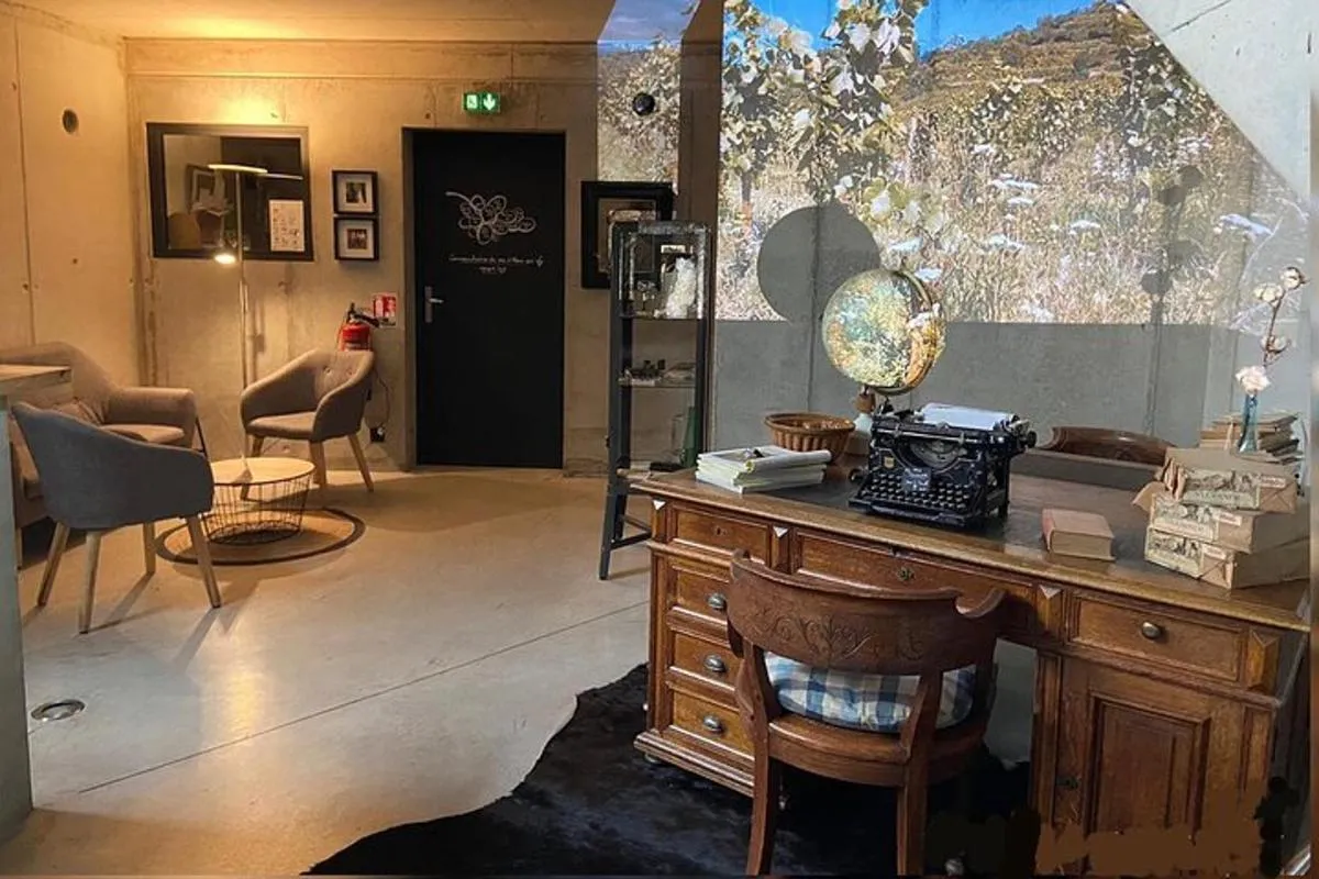 Visite de cave immersive avec dégustation et kougelhopf, 1 h 30 – photo 3