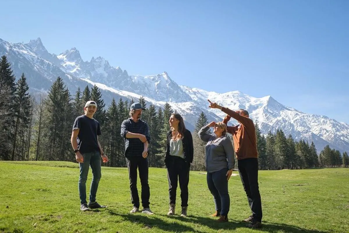 Séance photo professionnelle privée à Chamonix – photo 11