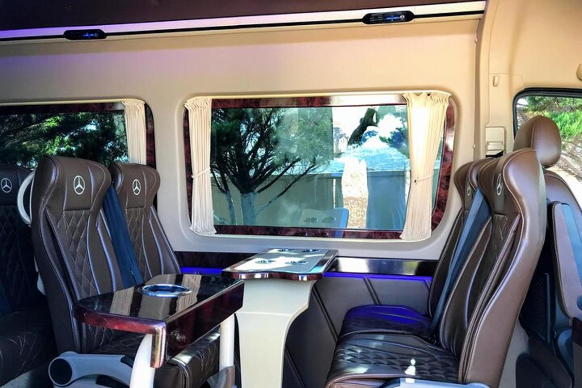 kombi s stoli in mizo zadaj