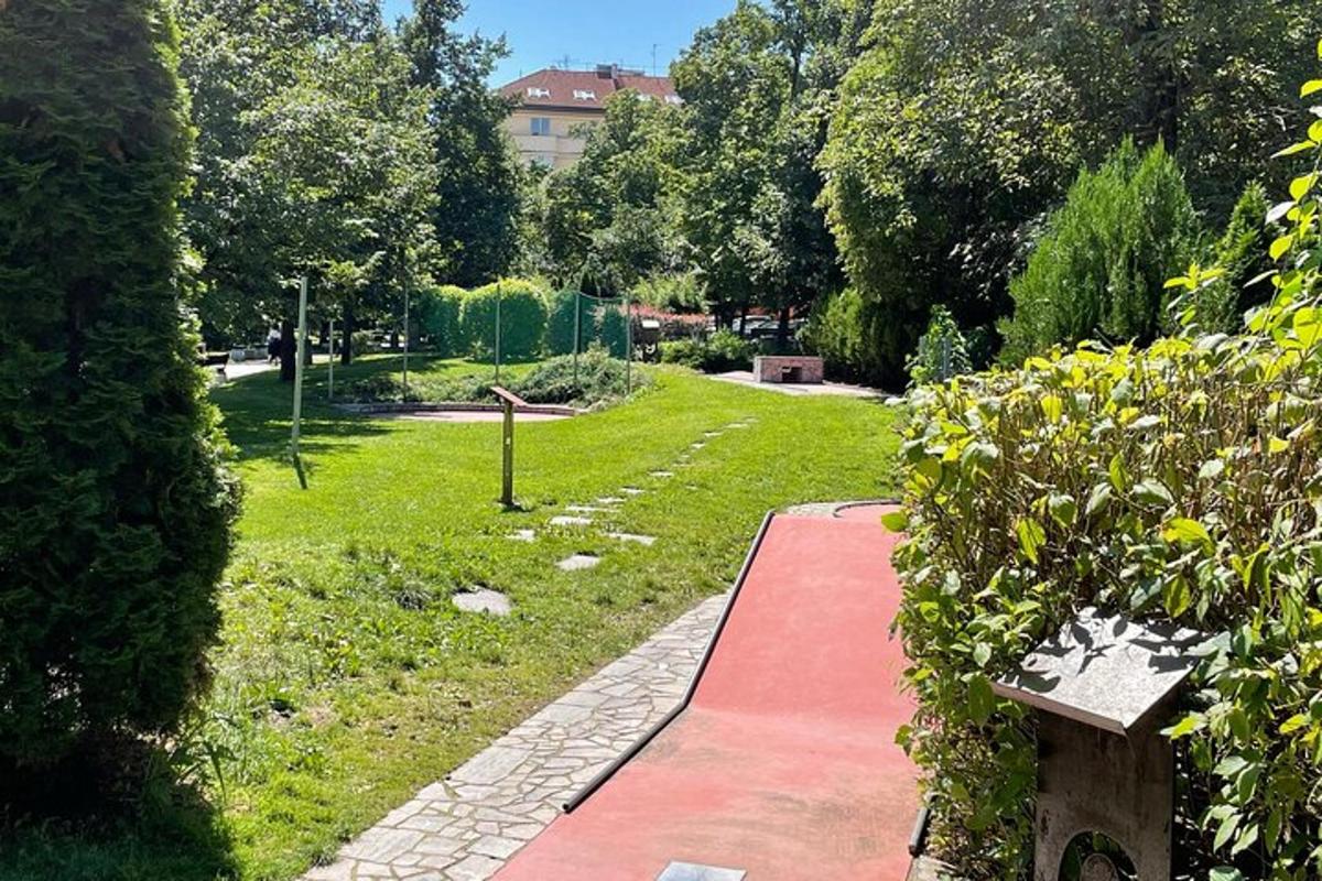 park pingiga pargis