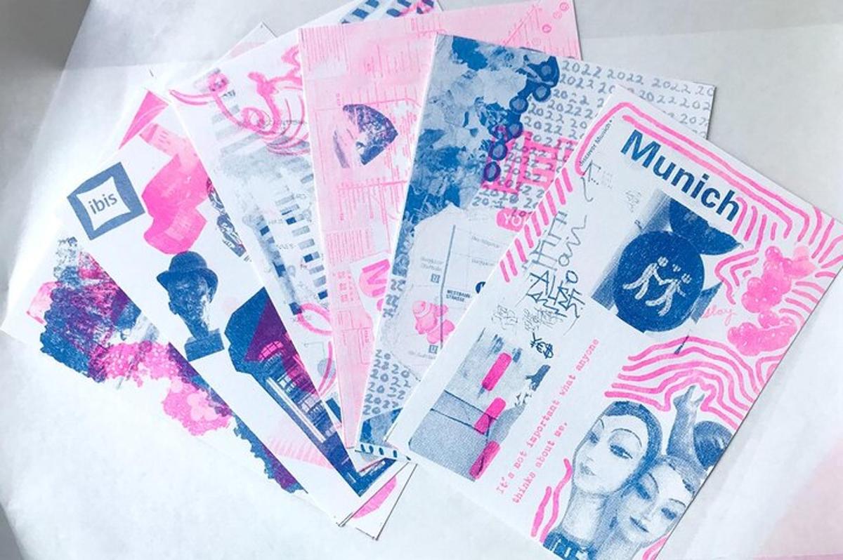 a pile of money sitting on a table