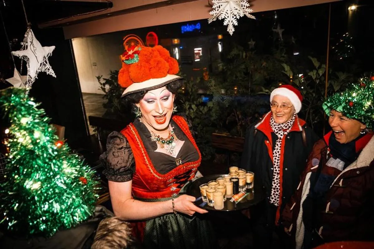 Ring, ringalingaling - la tournée des spectacles de Noël avec Betty BBQ – photo 1
