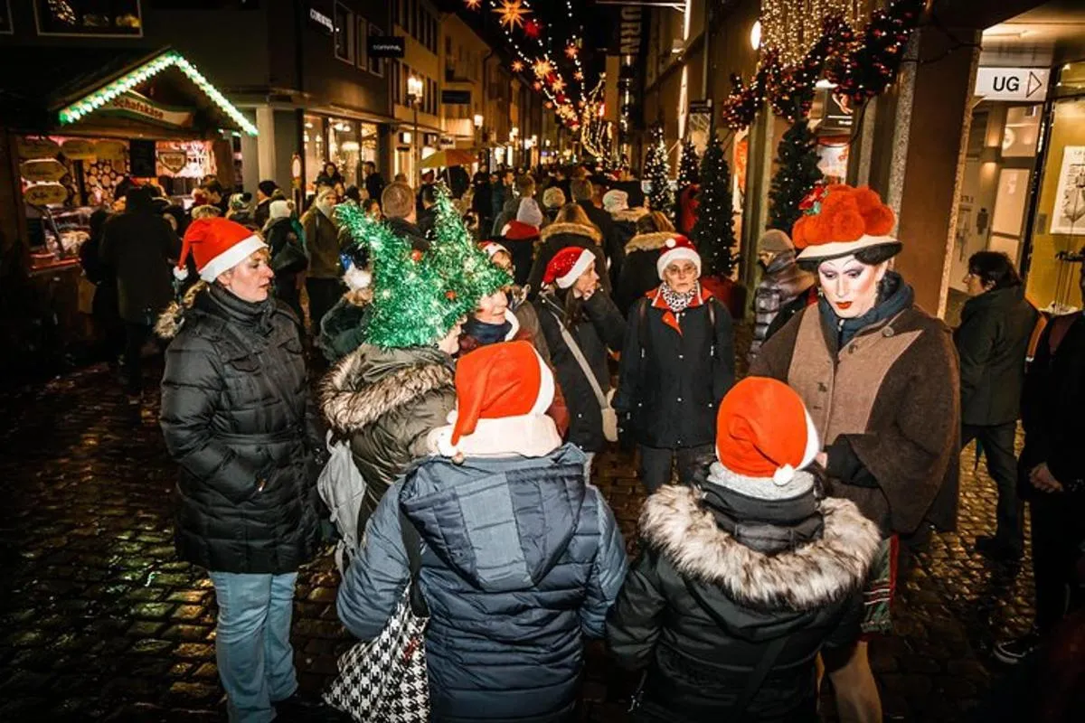 Ring, ringalingaling - la tournée des spectacles de Noël avec Betty BBQ – photo 3