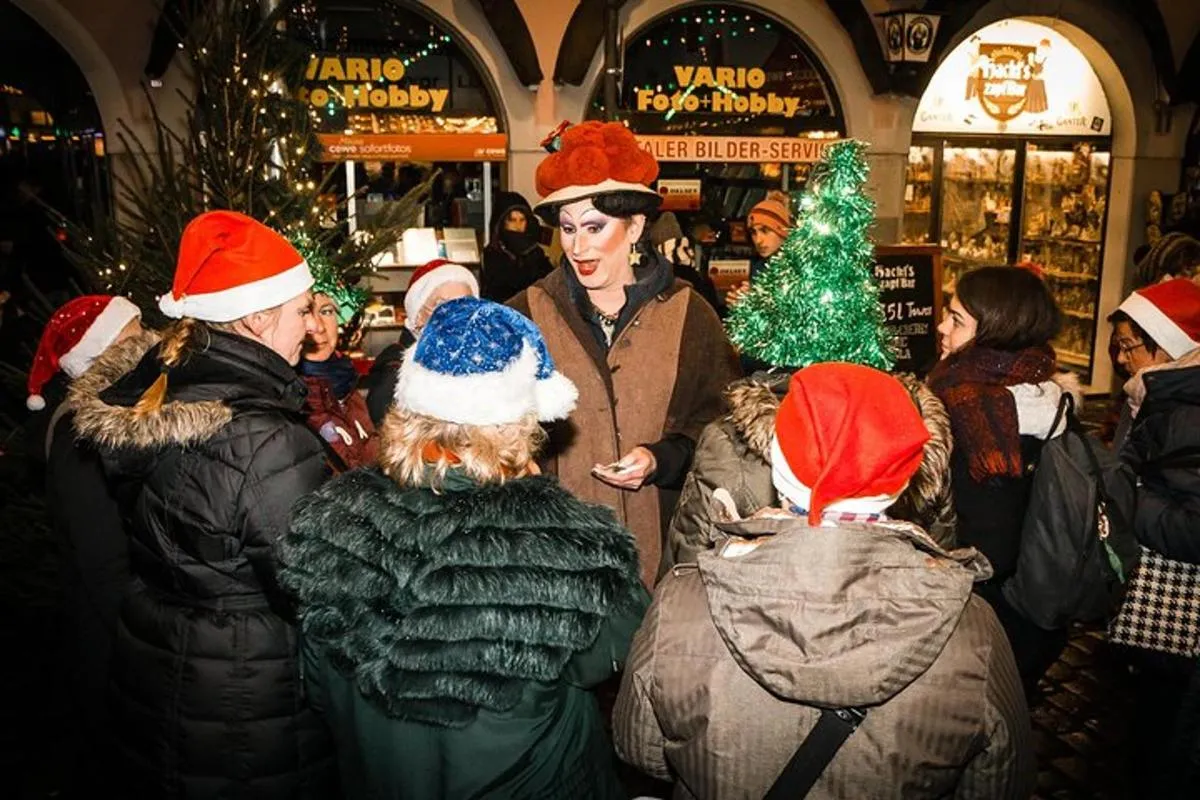 Ring, ringalingaling - la tournée des spectacles de Noël avec Betty BBQ – photo 4