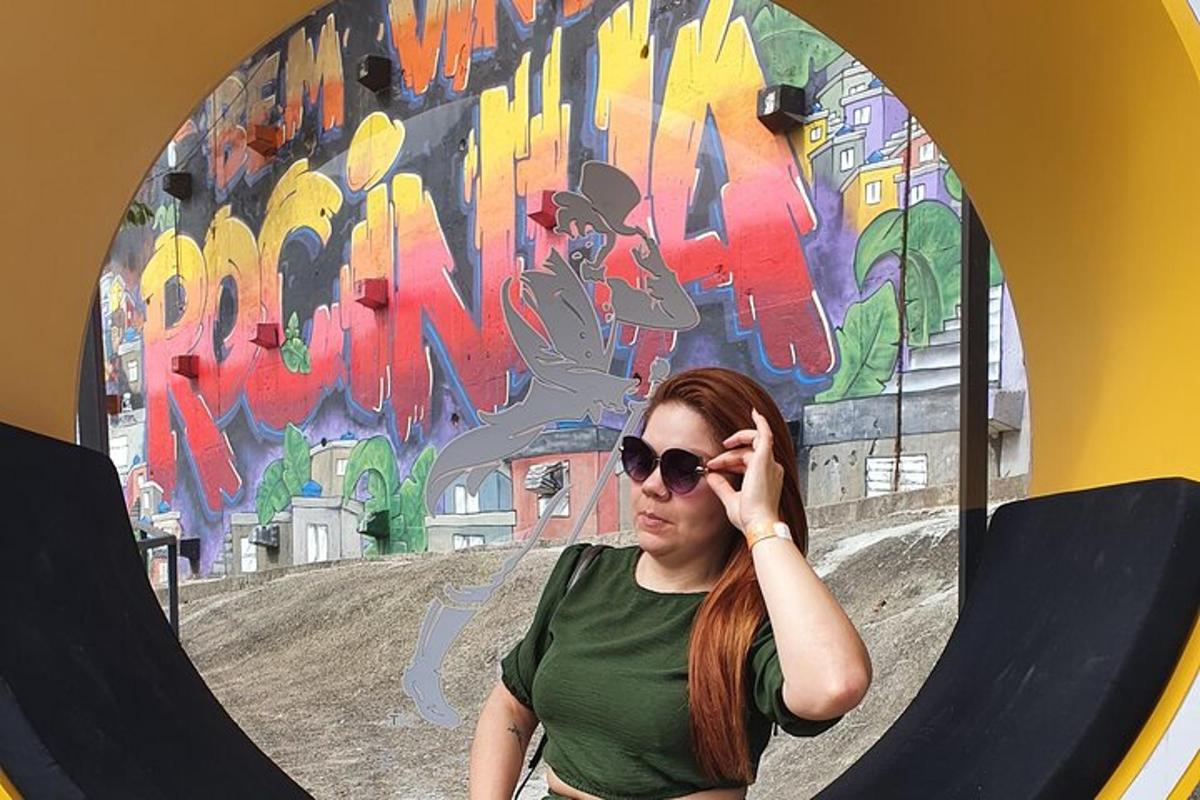 a woman talking on a cell phone in front of a mirror