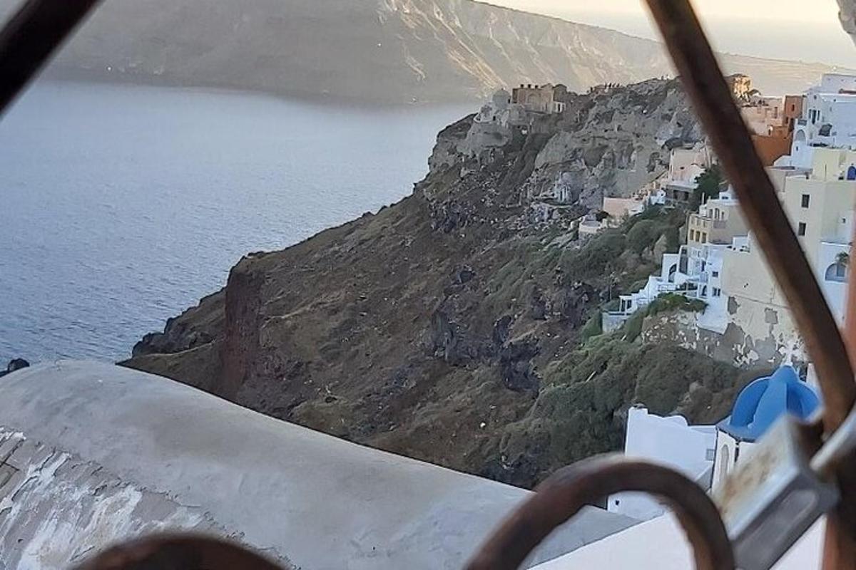 vaade Amalfi rannikule paadist