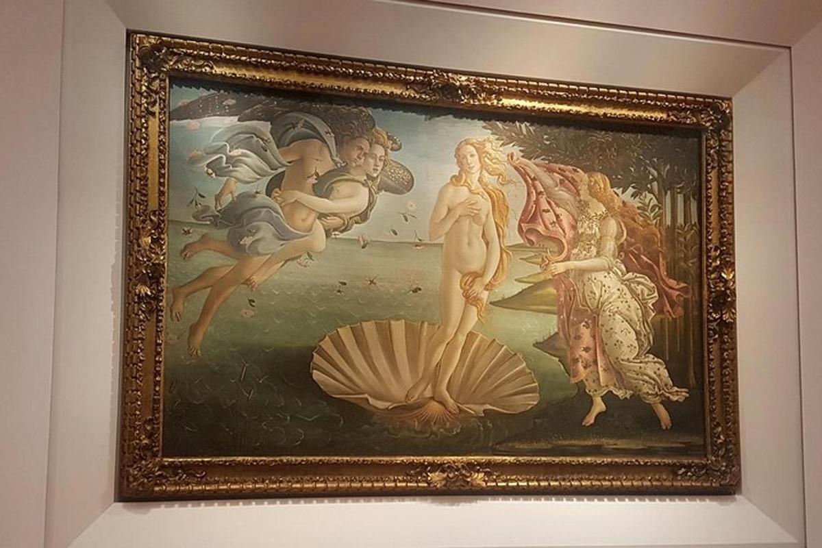 una imatge d'una pintura a la paret