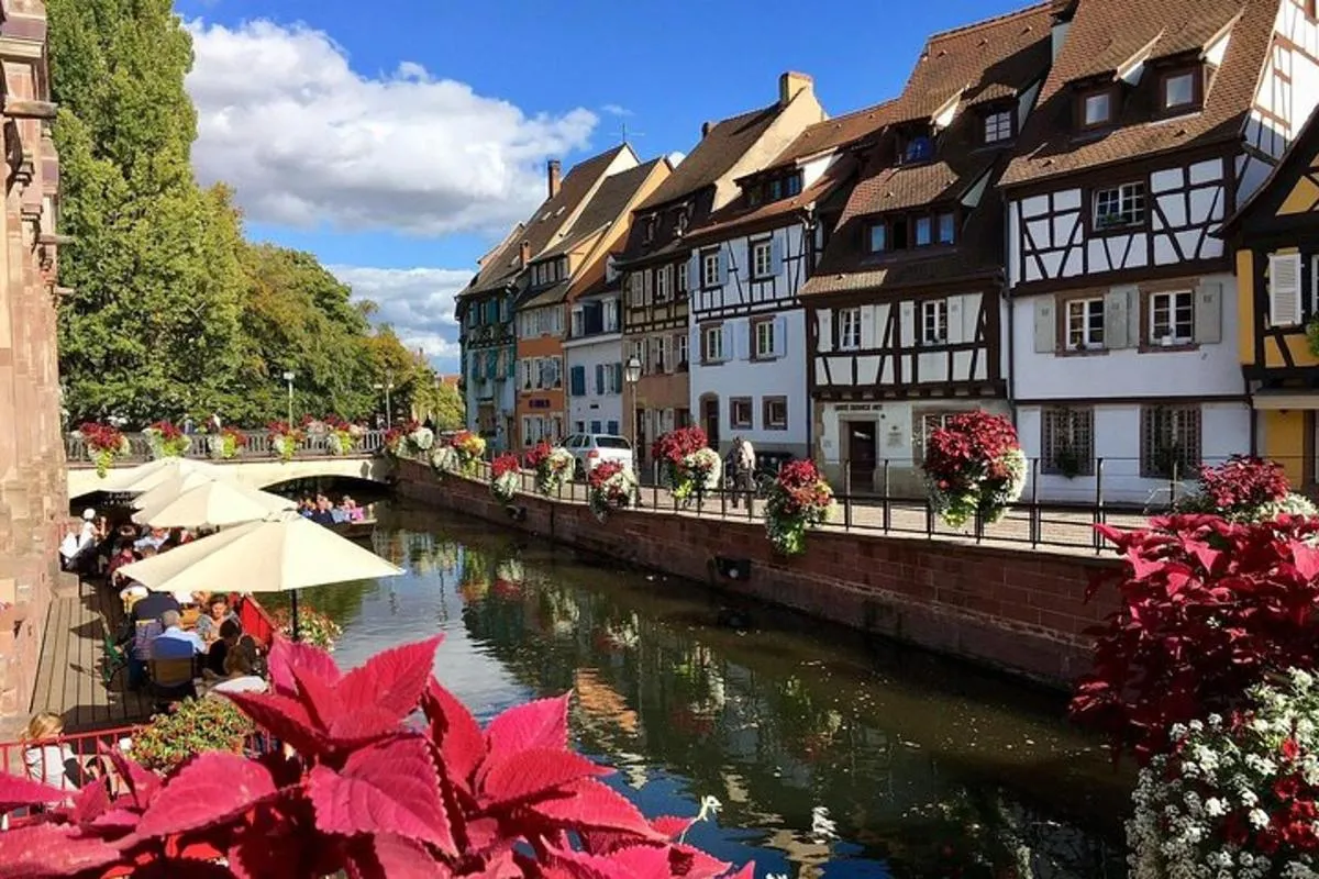 Colmar : Visite guidée privée à pied du centre historique – photo 2