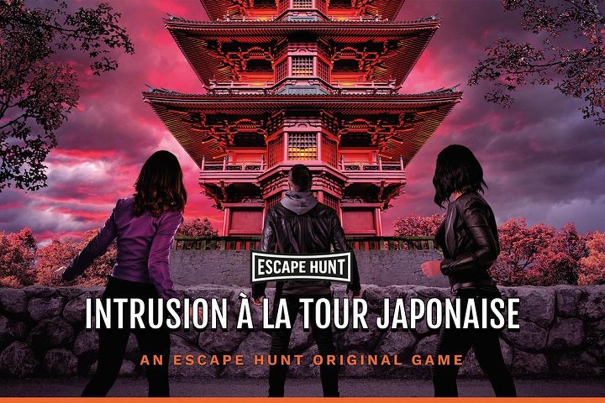 memburu melarikan diri asal memburu gameescape pencerobohan a la tour japanamine an escape