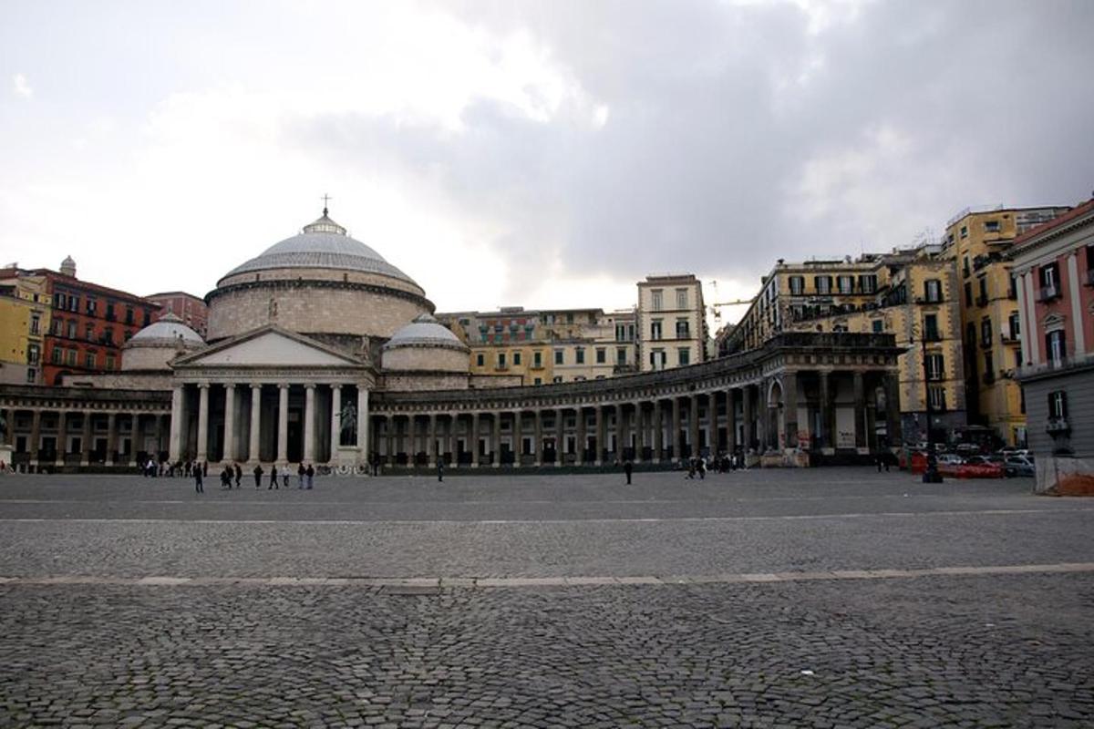 a large building with a dome on top of it