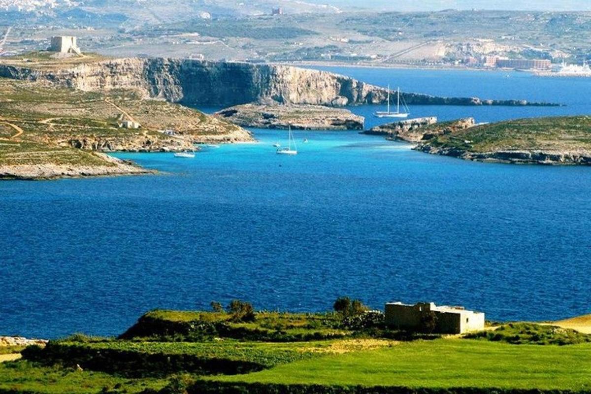 a large body of water with boats in it