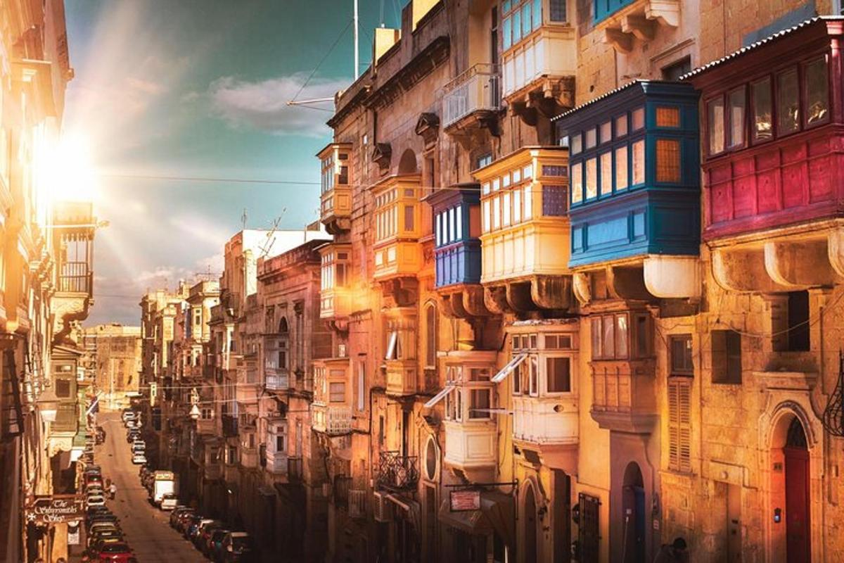 a view of a city street with buildings