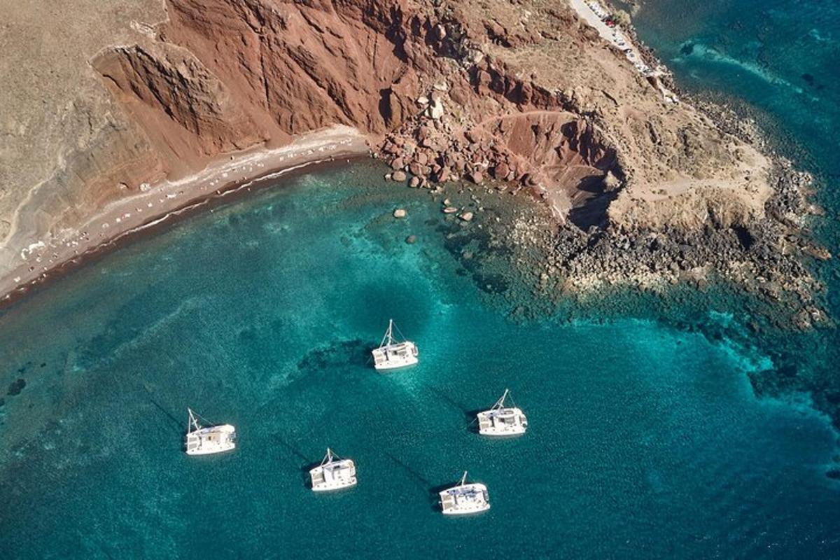 група човнів у водоймі