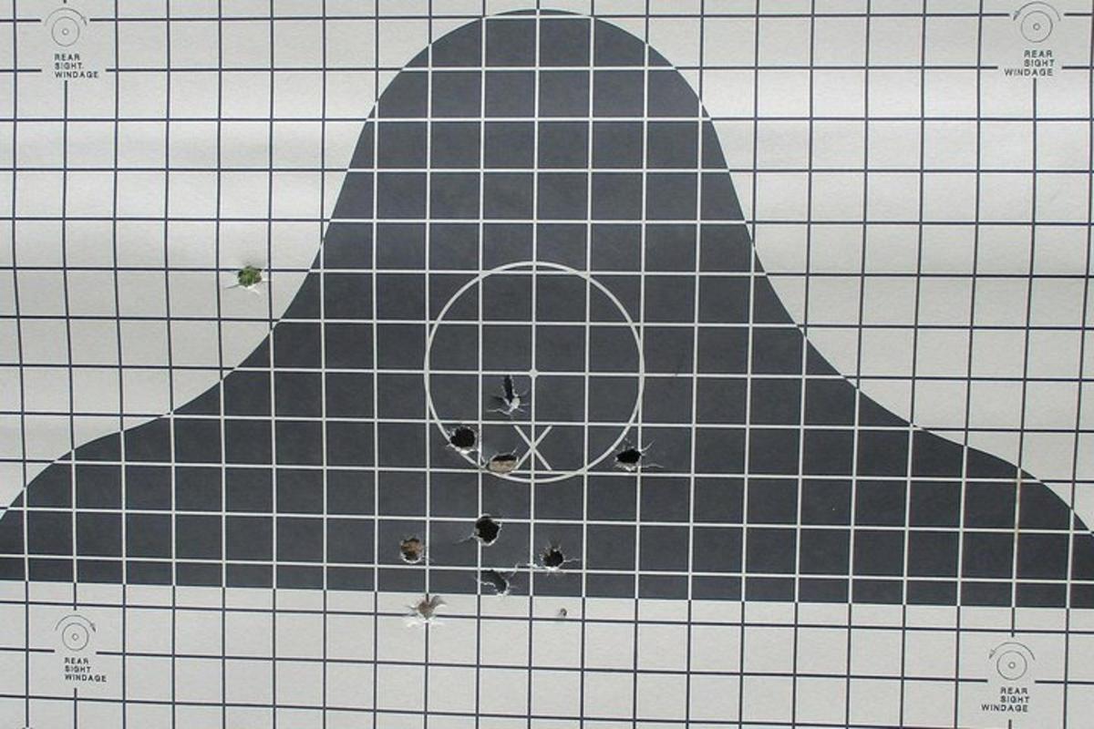 a shadow of a bird on a tile wall