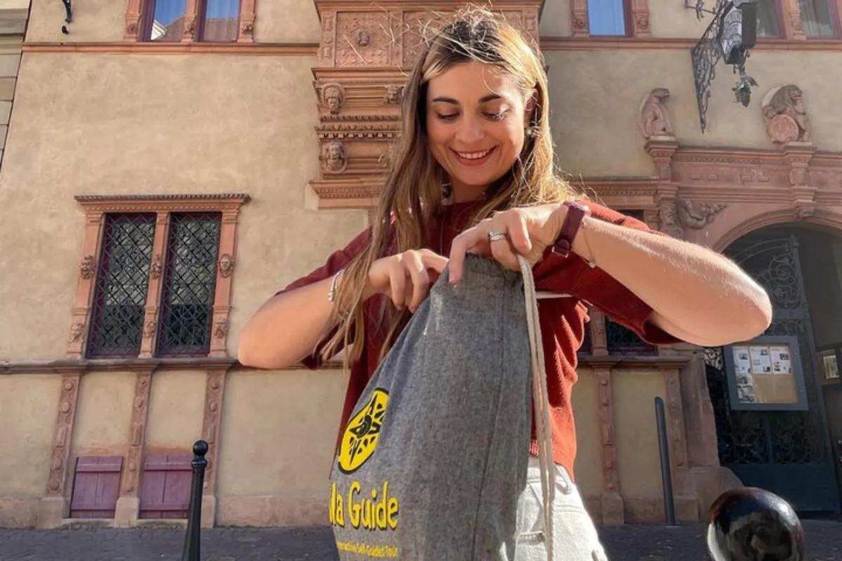 Colmar : visite autoguidée avec application et surprises, 2 h 30 – photo 3