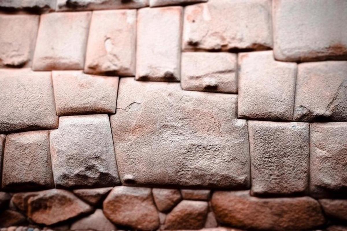 detail kamenné zdi