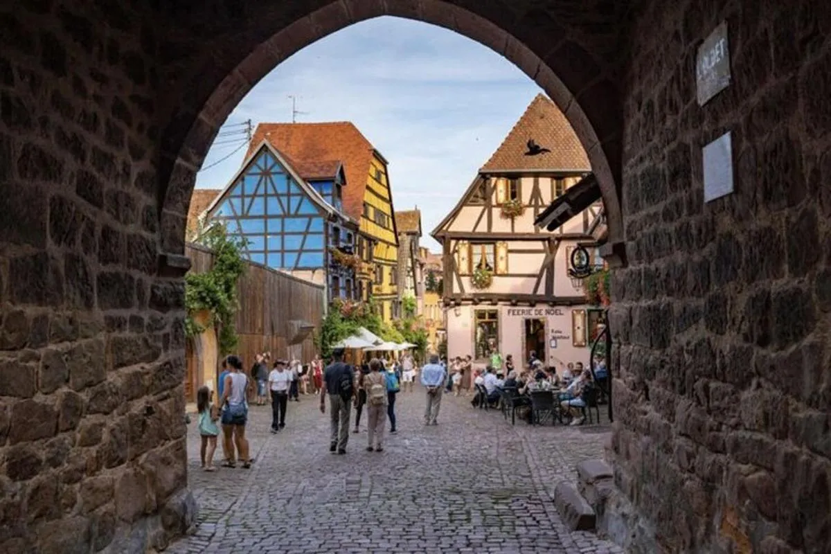 Riquewihr : visite guidée privée à pied – photo 2