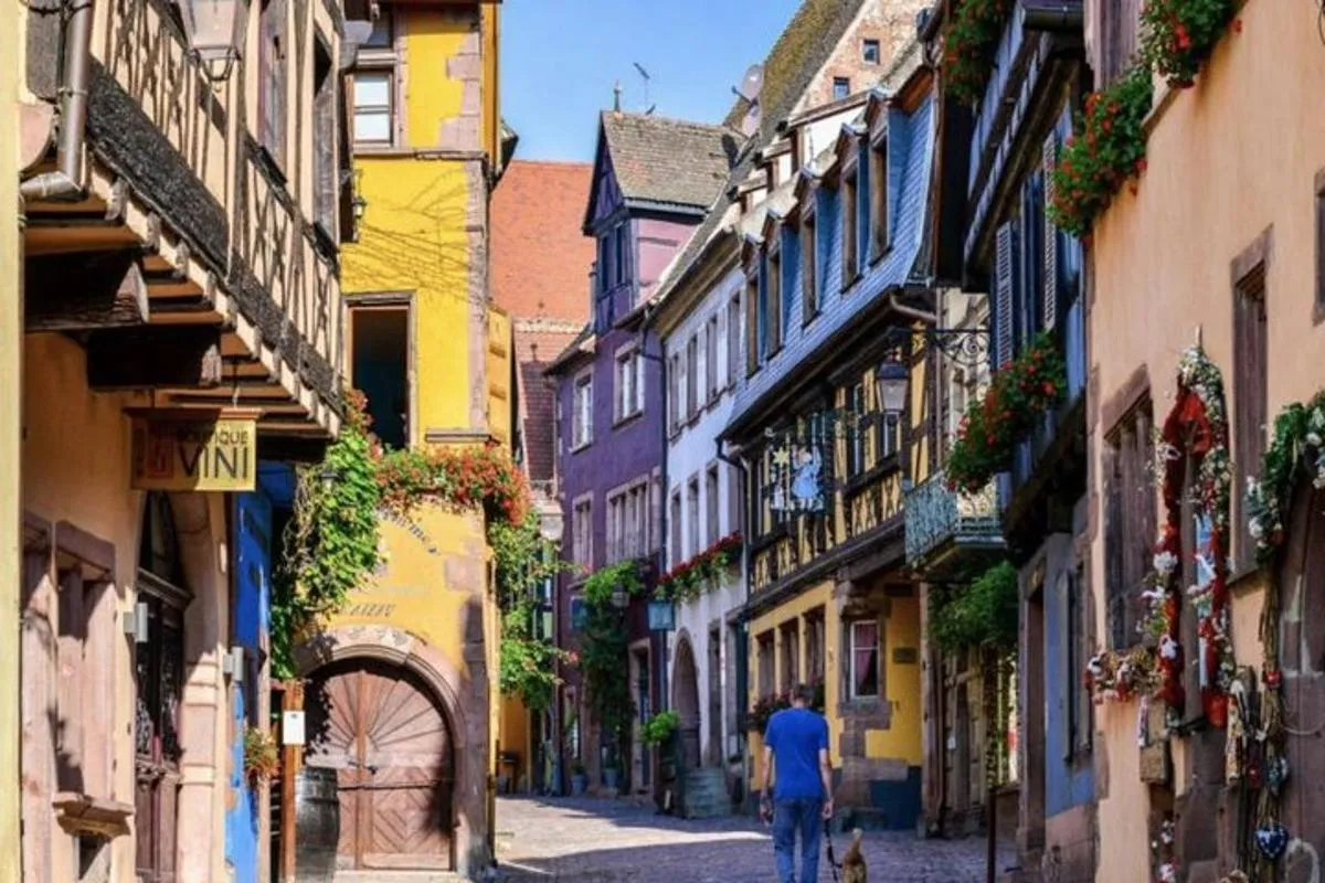 Riquewihr : visite guidée privée à pied – photo 4