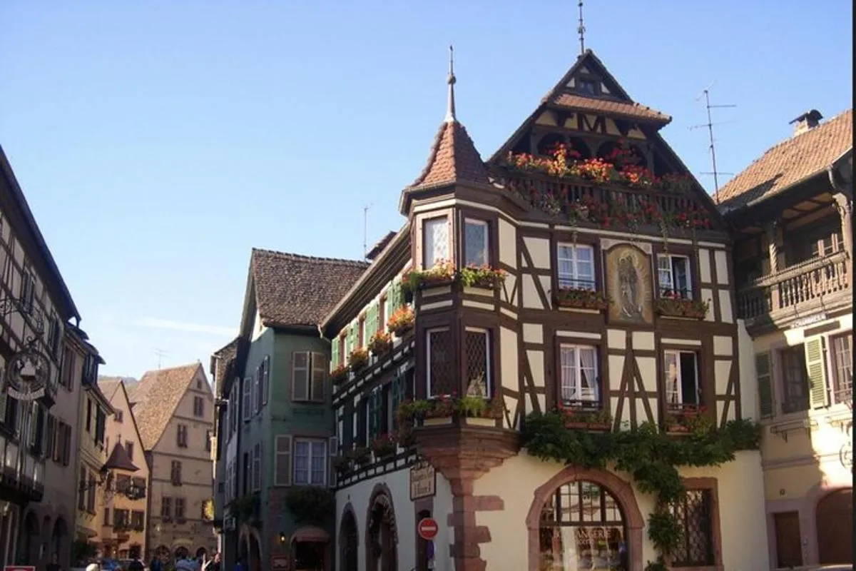 Kaysersberg : visite privée à pied – photo 2