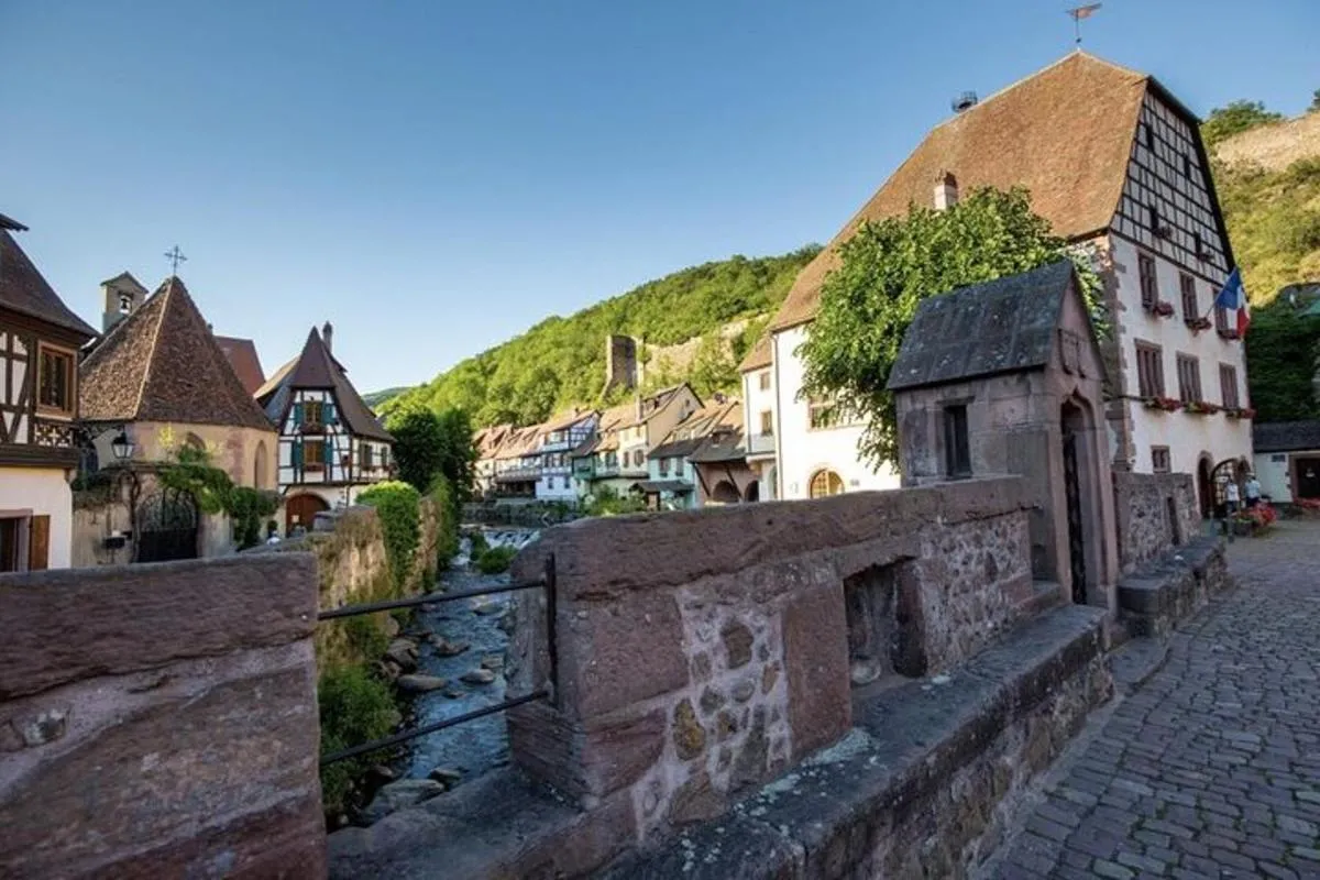 Kaysersberg : visite privée à pied – photo 3