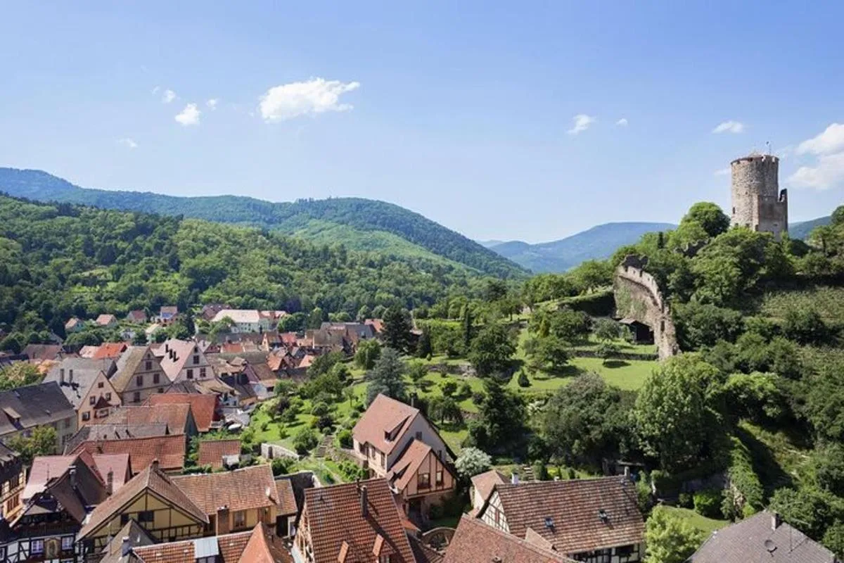 Kaysersberg : visite privée à pied – photo 4