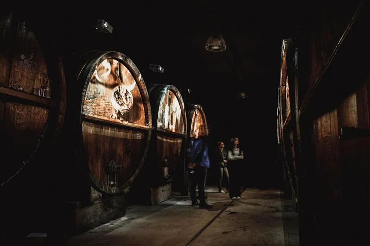 Visite de cave Immersive-dégustation et goûter alsacien(tea time) – photo 1