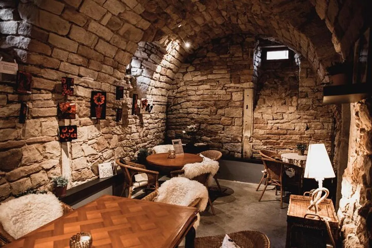 Visite de cave Immersive-dégustation et goûter alsacien(tea time) – photo 2