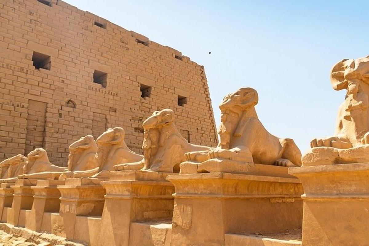 a statue of lions in front of a building