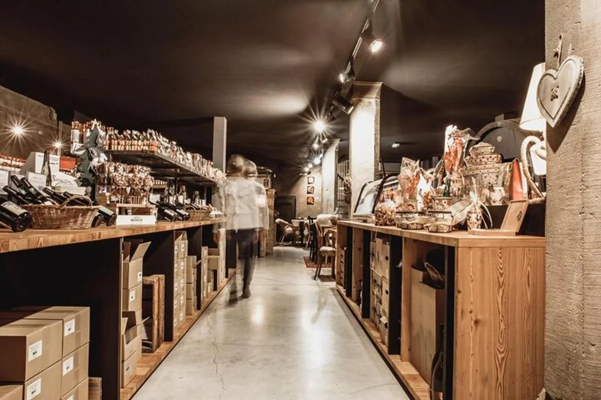Visite de cave de Noël Immersive et dégustation de vins d'Alsace – photo 5