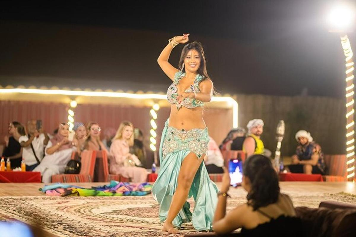 Entertainment Abu Dhabi