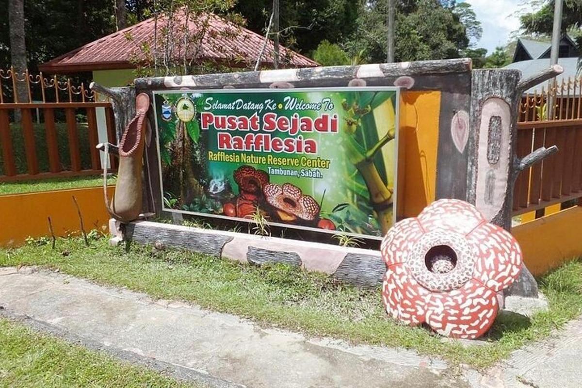 pargi silt koos restorani sildiga