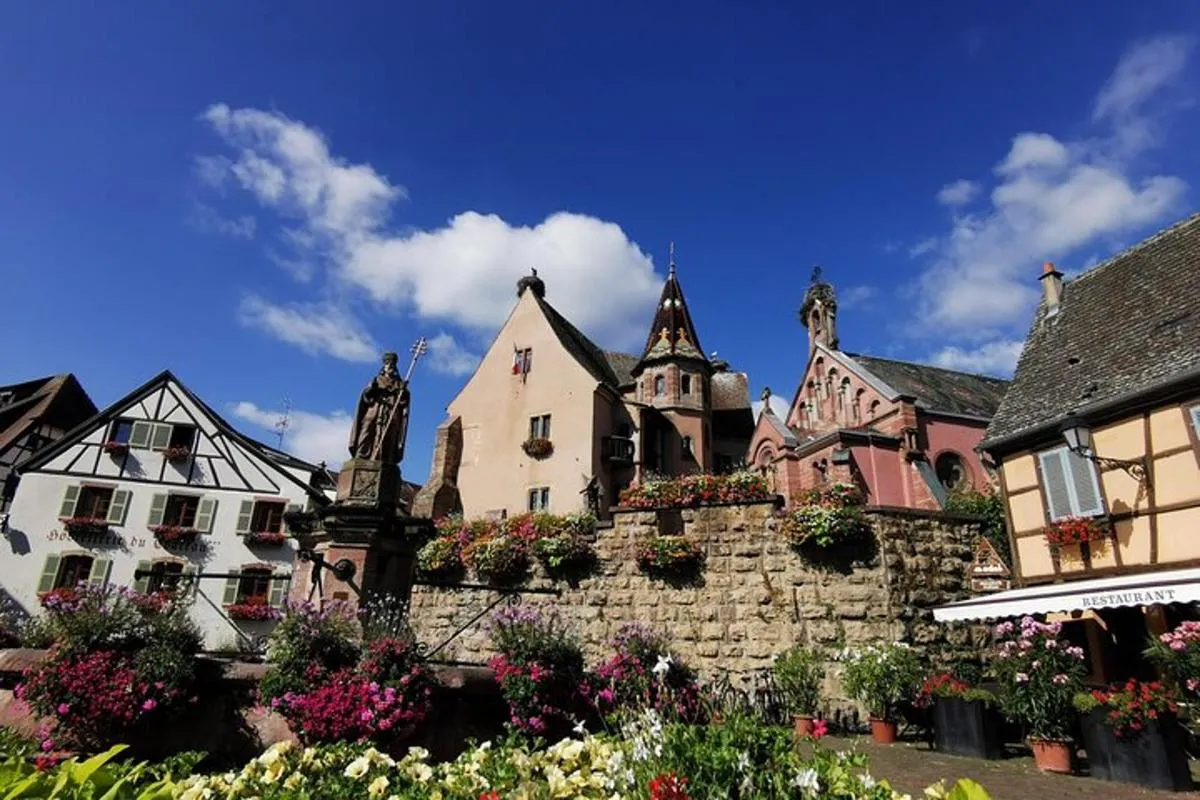 Colmar : Villages alsaciens et dégustation de vins, 3 h 45 – photo 2