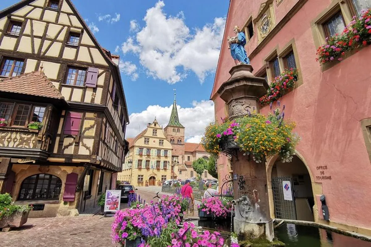 Safari-Tour Villages et vignoble, 1/2 journée après-midi – photo 5