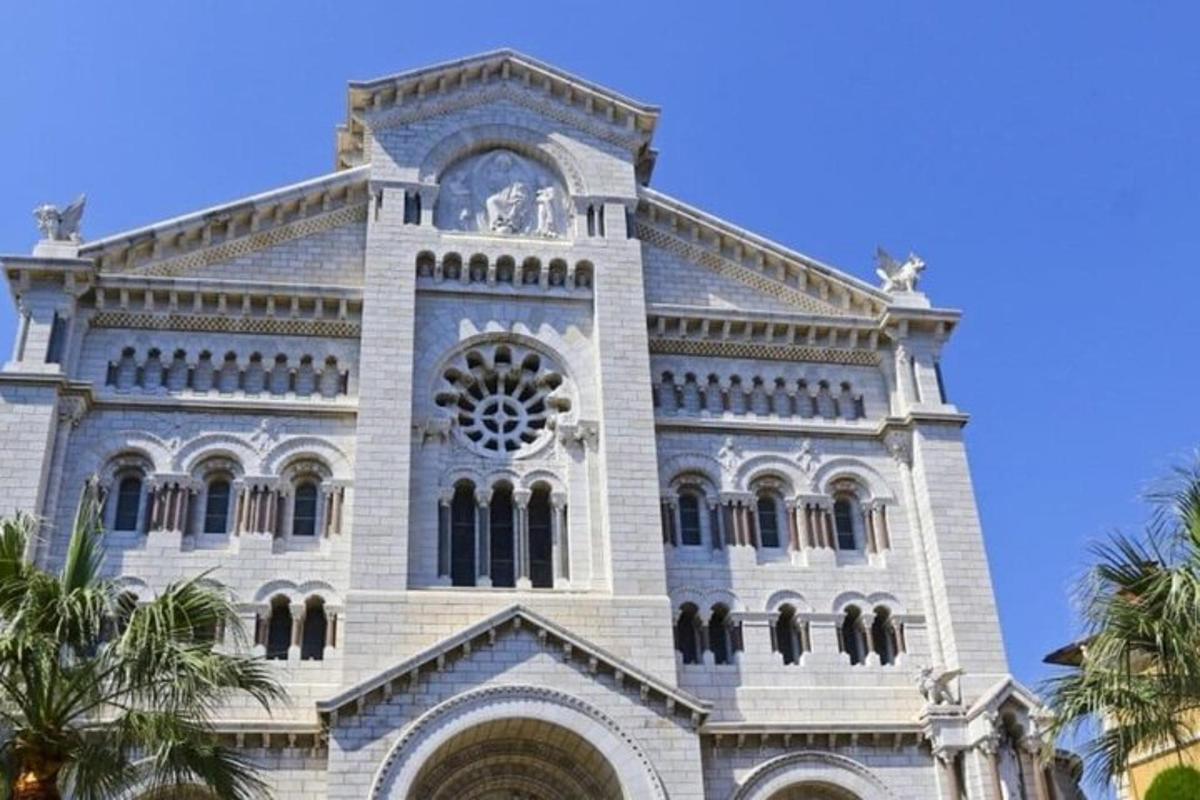a building with a clock on the front of it