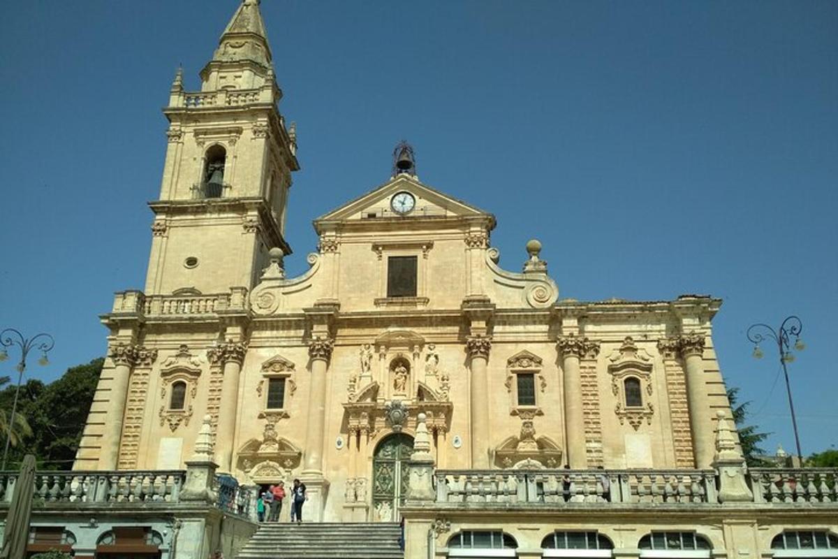 a building with a clock tower on top of it