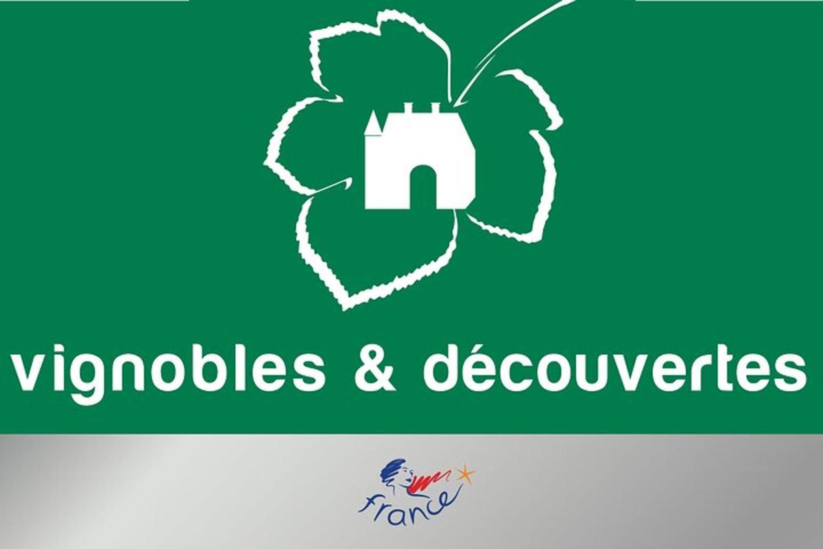 um logotipo verde com as palavras vyrdes e discoveryes