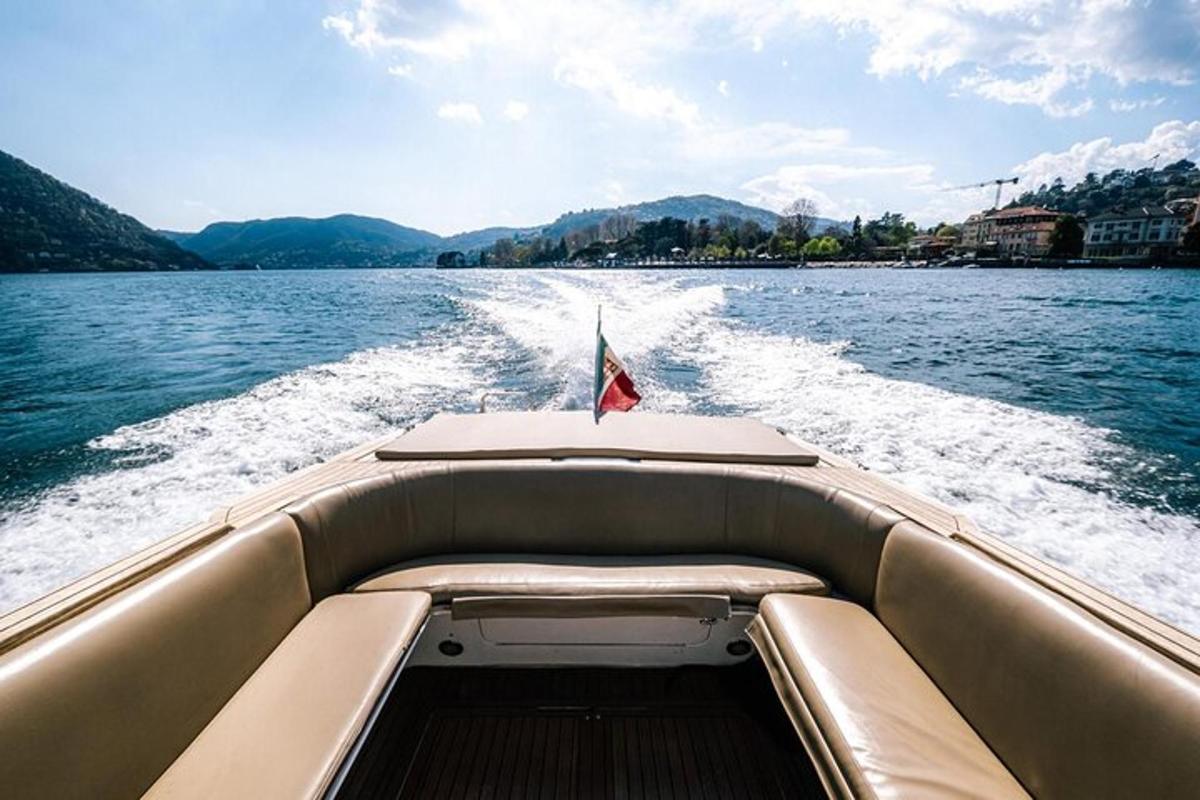 a boat on a body of water