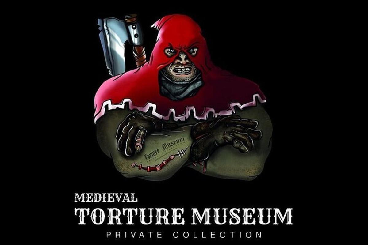 inimese kuju punase kuradi kostüümimuuseumis