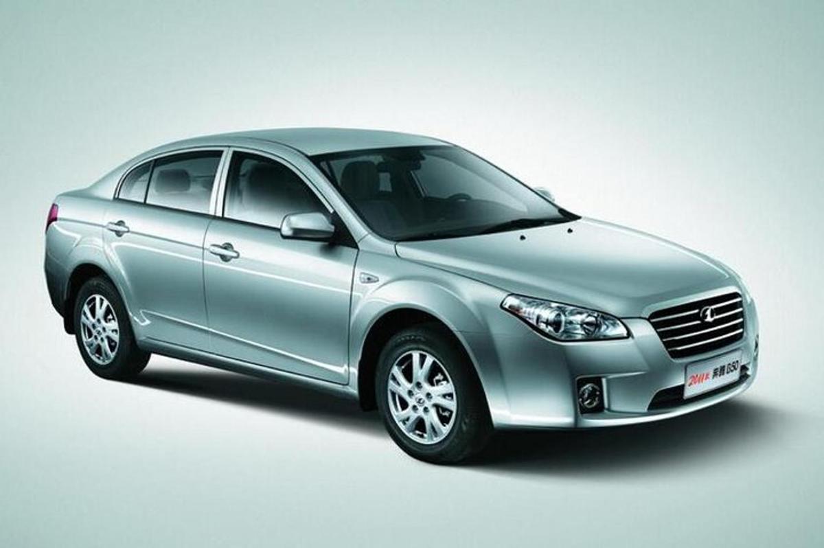 a silver car on a white background